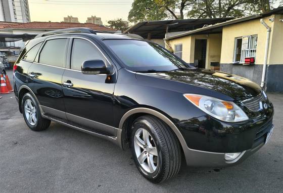 HYUNDAI VERACRUZ 3.8 V6 GASOLINA 4WD AUTOMÁTICO HYUNDAI VERACRUZ 3.8 V6 GASOLINA 4WD AUTOMÁTICO